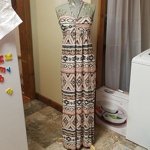 Forever 21 maxi dress